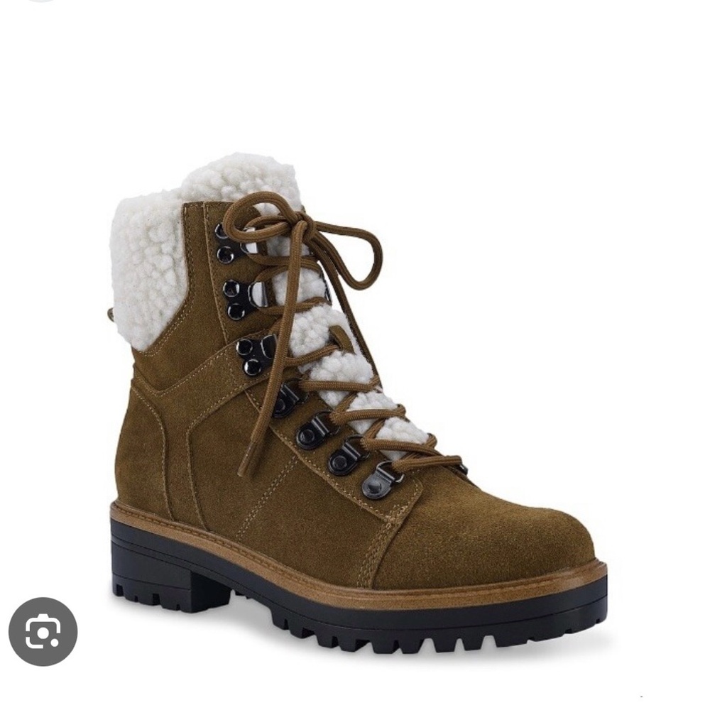 NEW Marc Fisher Isabel Bootie 8